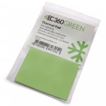 EC360® GREEN EC360® GREEN 0.5MM 50x50MM Tampon thermique