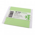 EC360® GREEN EC360® GREEN 0.5MM 100x100MM Tampon thermique