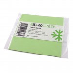 EC360® GREEN EC360® GREEN 1MM 100x100MM Tampon thermique