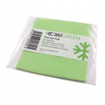 EC360® GREEN EC360® GREEN 3MM 100x100MM Tampon thermique
