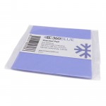 EC360® BLUE EC360® BLUE 0.5MM 100x100MM Tampon thermique