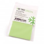 EC360® GREEN EC360® GREEN 3MM 50x50MM Tampon thermique