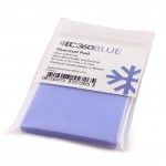 EC360® BLUE EC360® BLUE 5MM 50x50MM Tampon thermique