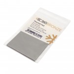 EC360® BRONZE EC360® BRONZE 1MM 50x50MM Tampon thermique