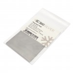 EC360® SILVER EC360® SILVER 1MM 50x50MM Tampon thermique