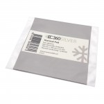 EC360® SILVER EC360® SILVER 0.5MM 100x100MM Tampon thermique,