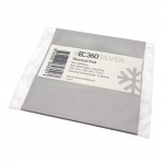 EC360® SILVER EC360® SILVER 1MM 100x100MM Tampon thermique,