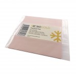 EC360® GOLD EC360® GOLD 1.5MM 100x100MM Tampon Thermique