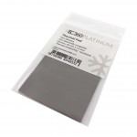 EC360® PLATINUM EC360® PLATINUM 1.5MM 50x50MM Tampon thermique
