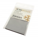 EC360® BRONZE EC360® BRONZE 3MM 50x50MM Tampon Thermique