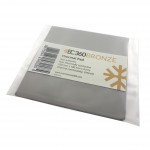 EC360® BRONZE EC360® BRONZE 3MM 100x100MM Tampon Thermique