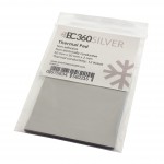 EC360® SILVER EC360® SILVER 2MM 50x50MM Tampon Thermique