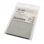 EC360® SILVER EC360® SILVER 3MM 50x50MM Tampon Thermique