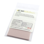 EC360® GOLD SOFT EC360® GOLD SOFT 50x50MM Emballage Arrière