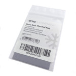 EC360® PLATINUM SOFT EC360® PLATINUM SOFT 0.5MM 50x50MM Tampon Thermique