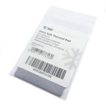 EC360® PLATINUM SOFT EC360® PLATINUM SOFT 1,5MM 50x50MM Tampon Thermique