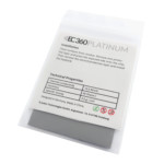 EC360® PLATINUM EC360® PLATINUM 50x50MM Emballage Arrière
