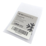 EC360® GRAPHITE-2 EC360® GRAPHITE-2 40x40MM Tampon thermique