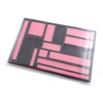 Set de EC360® GOLD Set de EC360® GOLD GIGABYTE RTX 3080 / 3080 TI AORUS MASTER / XTREME Inside