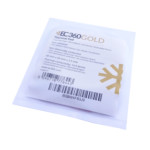 EC360® GOLD EC360® GOLD 2,5MM 50x50MM Tampon Thermique