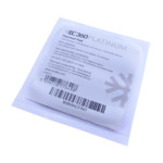 EC360® PLATINUM EC360® PLATINUM 2,5MM 50x50MM Tampon Thermique